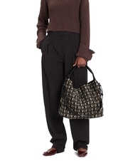 LIUJO KALISKA Bolso de mano, con bandolera tabaco - Bolsos Mujer - 5