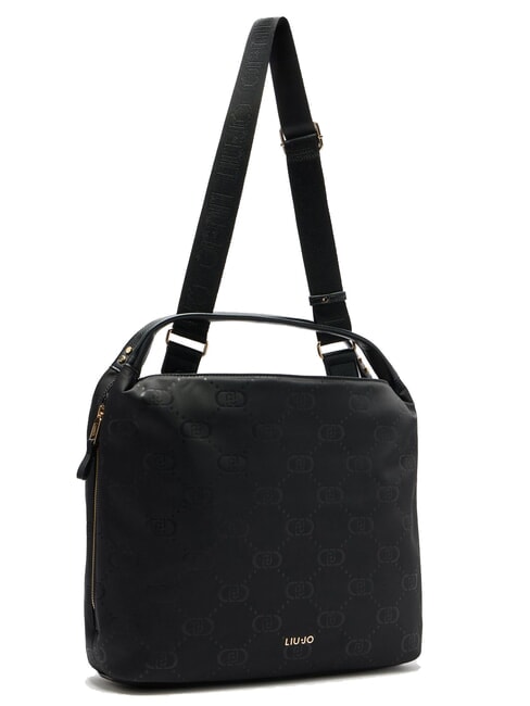 KALISKA Bolso de hombro, con correa para el hombro NEGRO - Bolsos Mujer