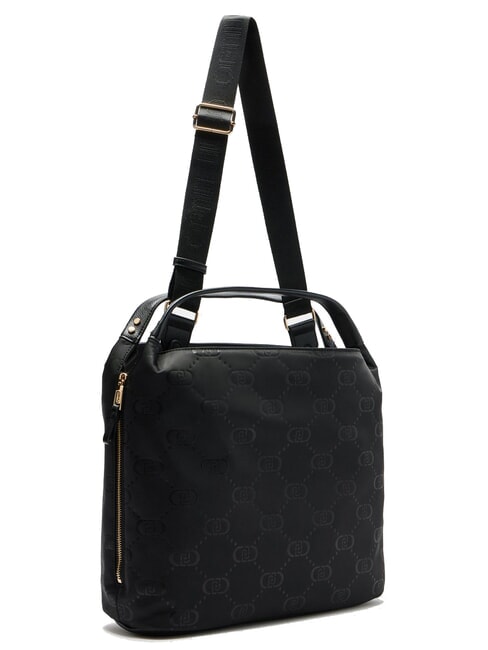 KALISKA Bolso de hombro, con correa para el hombro NEGRO - Bolsos Mujer