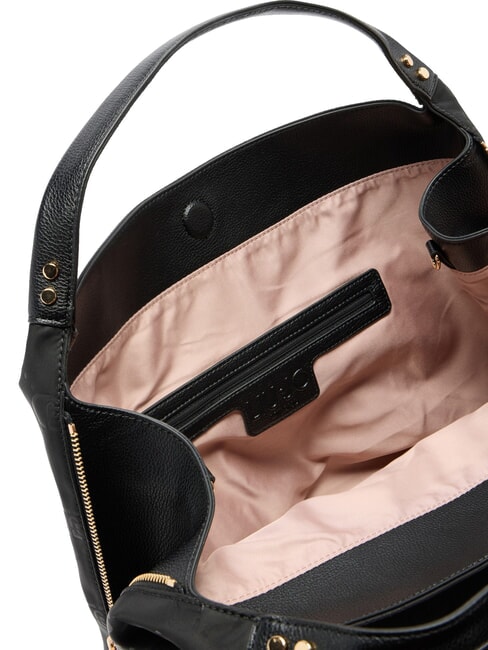 KALISKA Bolso de hombro, con correa para el hombro NEGRO - Bolsos Mujer