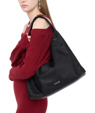 LIUJO KALISKA Bolso de hombro, con correa para el hombro NEGRO - Bolsos Mujer - 5