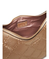 LIUJO EVRIM Bolso de hombro Luz de oro - Bolsos Mujer - 4
