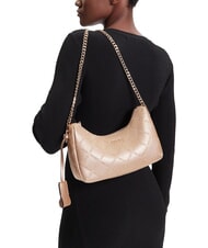 LIUJO EVRIM Bolso de hombro Luz de oro - Bolsos Mujer - 5