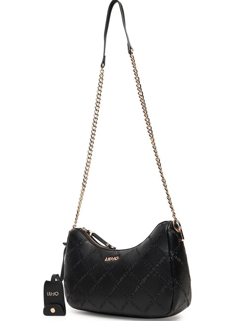 EVRIM Bolso de hombro NEGRO - Bolsos Mujer