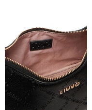 LIUJO EVRIM Bolso de hombro NEGRO - Bolsos Mujer - 4