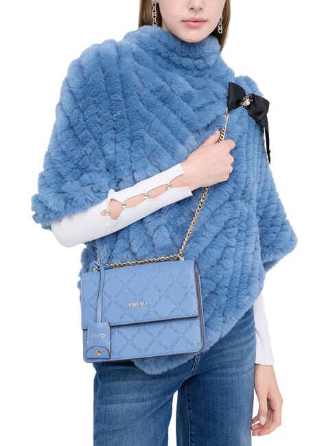 EVRIM  mezclilla clara - Bolsos Mujer