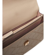 LIUJO EVRIM  gris topo del desierto - Bolsos Mujer - 4