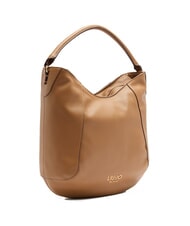 LIUJO EVRIM Bolso de hombro tipo hobo ante - Bolsos Mujer - 2