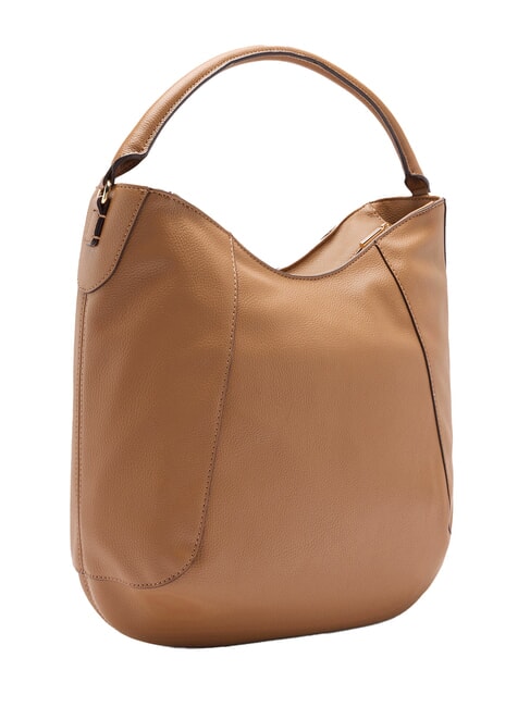 EVRIM Bolso de hombro tipo hobo ante - Bolsos Mujer