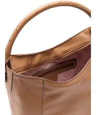 LIUJO EVRIM Bolso de hombro tipo hobo ante - Bolsos Mujer - 4