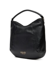 LIUJO EVRIM Bolso de hombro tipo hobo NEGRO - Bolsos Mujer - 2