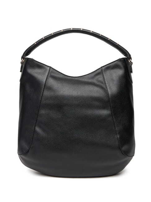 EVRIM Bolso de hombro tipo hobo NEGRO - Bolsos Mujer