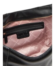 LIUJO EVRIM Bolso de hombro tipo hobo NEGRO - Bolsos Mujer - 4