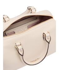 LIUJO EVRIM Bolso de ba&uacute;l con tachuelas m&aacute;rmol - Bolsos Mujer - 4