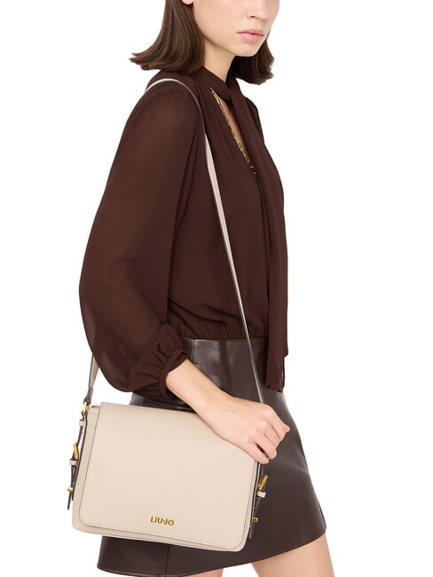 MANTUA Bolso de hombro NEUTRAL - Bolsos Mujer