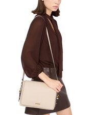 LIUJO MANTUA Bolso de hombro NEUTRAL - Bolsos Mujer - 4