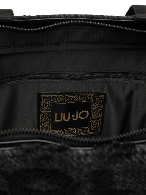 WOOL Bolso de mano, con bandolera NEGRO - Bolsos Mujer