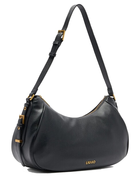 MANTUA Bolso de hombro NEGRO - Bolsos Mujer