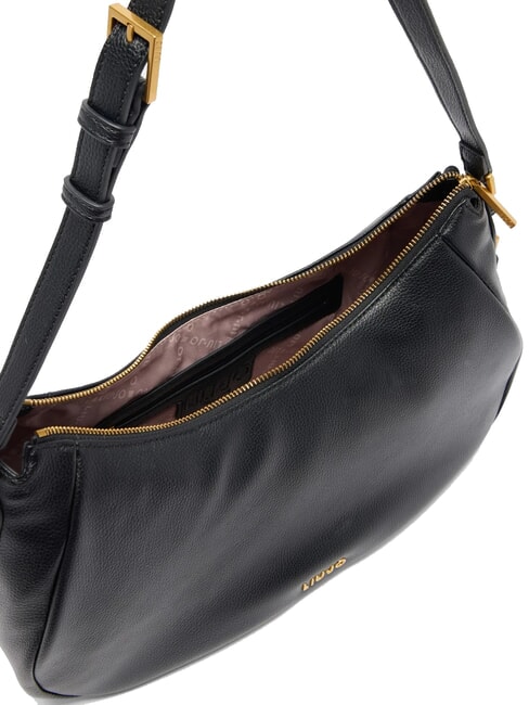 MANTUA Bolso de hombro NEGRO - Bolsos Mujer