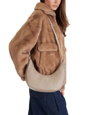 LIUJO MANHATTAN Bolso de hombro, con correa para el hombro NEUTRAL - Bolsos Mujer - 5