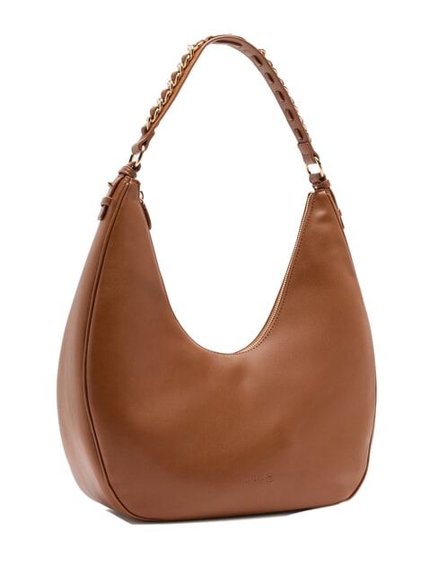 MANHATTAN Bolso de hombro pan de jengibre - Bolsos Mujer