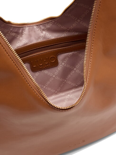 MANHATTAN Bolso de hombro pan de jengibre - Bolsos Mujer