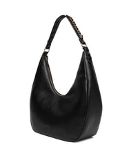 LIUJO MANHATTAN Bolso de hombro NEGRO - Bolsos Mujer - 2