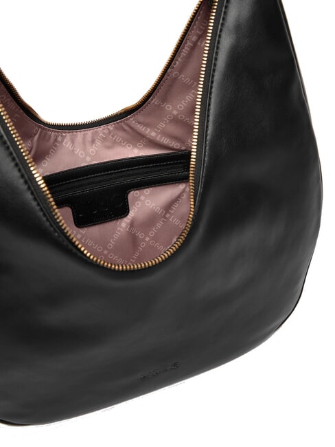 MANHATTAN Bolso de hombro NEGRO - Bolsos Mujer