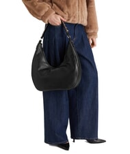 LIUJO MANHATTAN Bolso de hombro NEGRO - Bolsos Mujer - 5