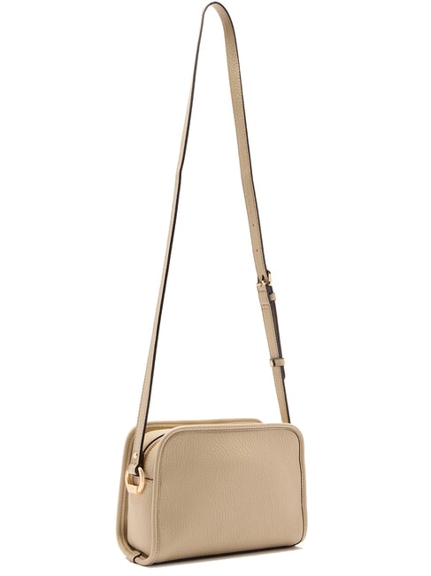 MANHATTAN Estuche para c&aacute;mara bolso mediano arena - Bolsos Mujer