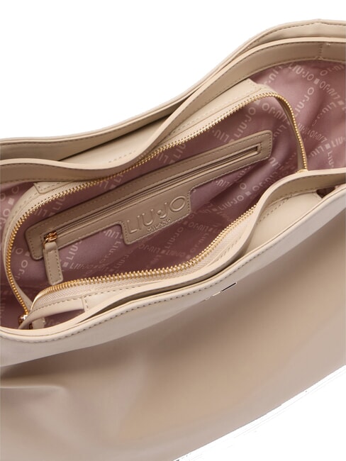 ACHALA Bolso de mano mediano con bolsa NEUTRAL - Bolsos Mujer