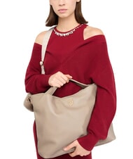LIUJO ACHALA Bolso de mano mediano con bolsa NEUTRAL - Bolsos Mujer - 5