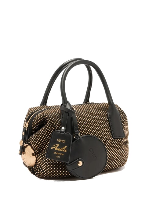 AMELIE Bolso de mano, con bandolera NEGRO - Bolsos Mujer