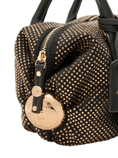 AMELIE Bolso de mano, con bandolera NEGRO - Bolsos Mujer