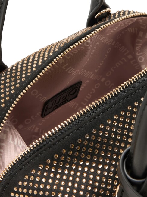 AMELIE Bolso de mano, con bandolera NEGRO - Bolsos Mujer