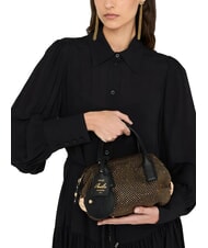 LIUJO AMELIE Bolso de mano, con bandolera NEGRO - Bolsos Mujer - 6