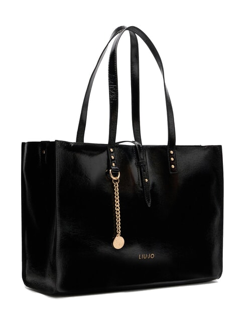 DOBA Bolso de hombro NEGRO - Bolsos Mujer