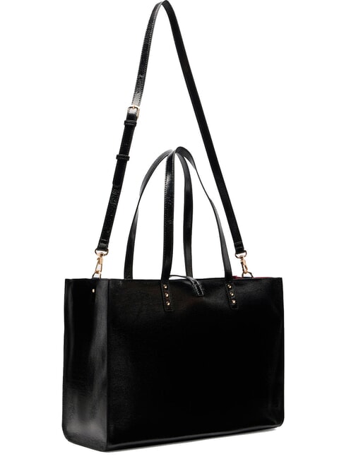 DOBA Bolso de hombro NEGRO - Bolsos Mujer