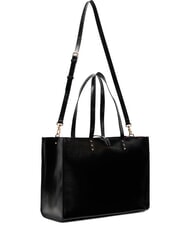 LIUJO DOBA Bolso de hombro NEGRO - Bolsos Mujer - 3