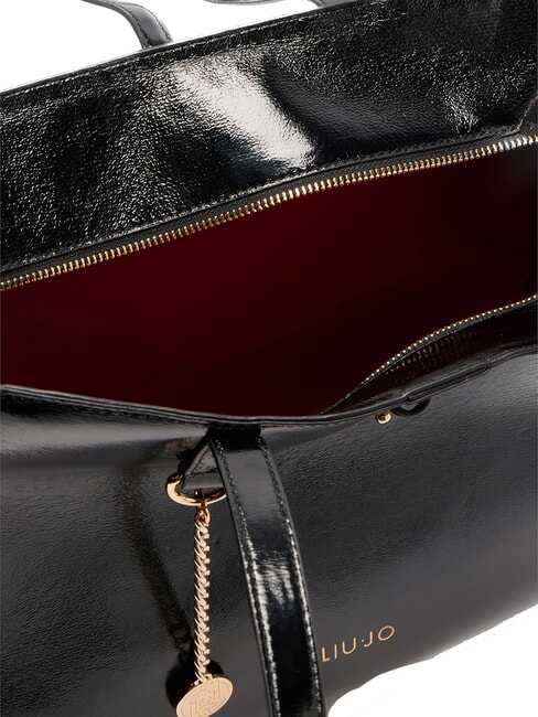 DOBA Bolso de hombro NEGRO - Bolsos Mujer