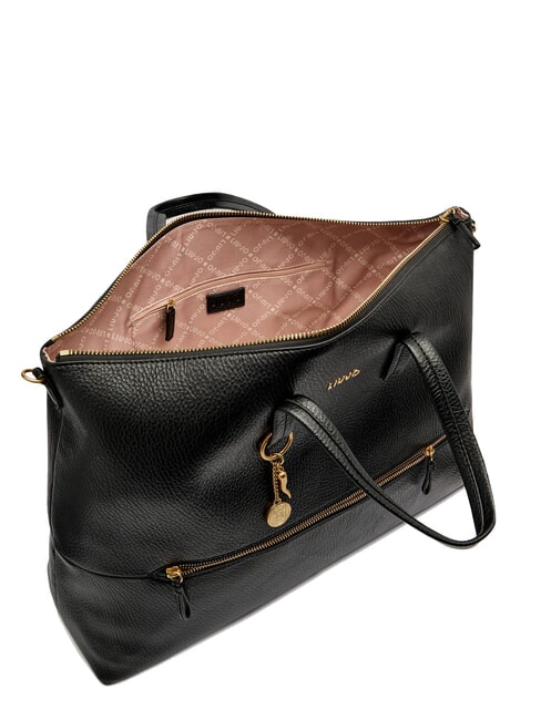 TAMILA Bolso de mano, con bandolera NEGRO - Bolsos Mujer