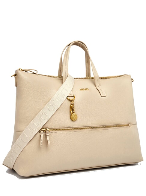 TAMILA Bolso de mano, con bandolera arena - Bolsos Mujer