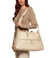 LIUJO TAMILA Bolso de mano, con bandolera arena - Bolsos Mujer - 5