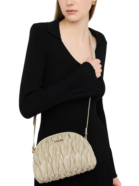 AJDE Mini bolso de hombro m&aacute;rmol - Bolsos Mujer