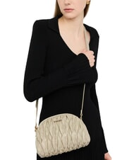 LIUJO AJDE Mini bolso de hombro m&aacute;rmol - Bolsos Mujer - 5