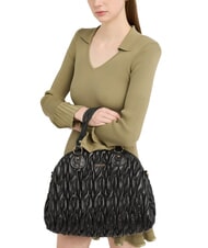 LIUJO AJDE Bolso de mano, con bandolera NEGRO - Bolsos Mujer - 5