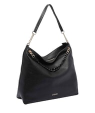 LIUJO MEHMET Bolso de hombro NEGRO - Bolsos Mujer - 2
