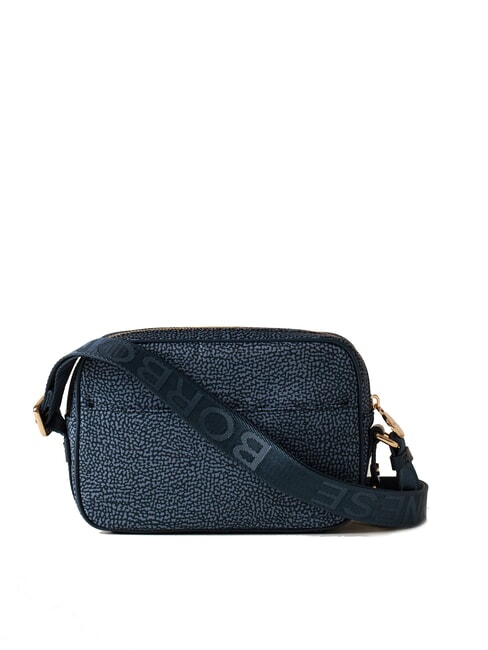 CAMERA CASE SMALL ECO LINE  Bolsa de hombro lapisl&aacute;zuli azul - Bolsos Mujer