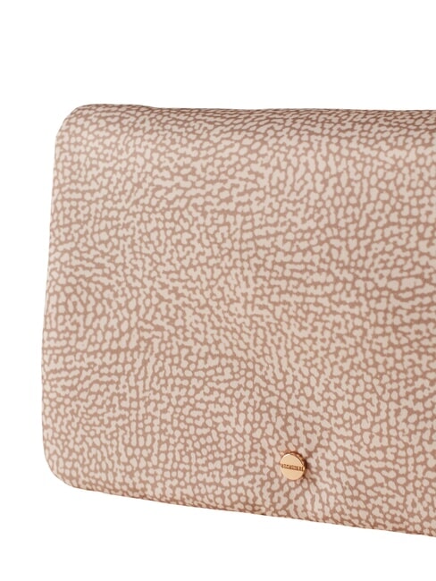 CLASSICA Mini bolso de hombro arena - Bolsos Mujer