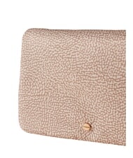 BORBONESE CLASSICA Mini bolso de hombro arena - Bolsos Mujer - 3